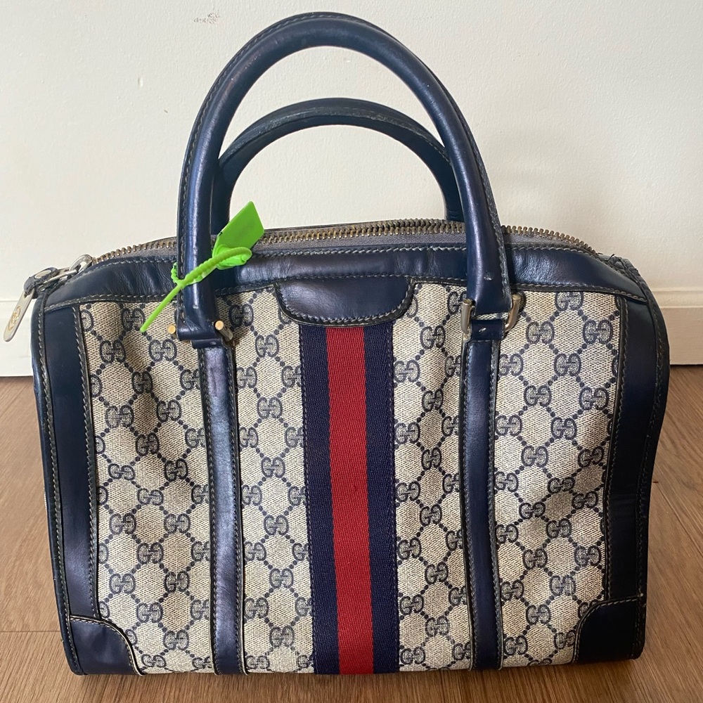 Gucci Boston bag